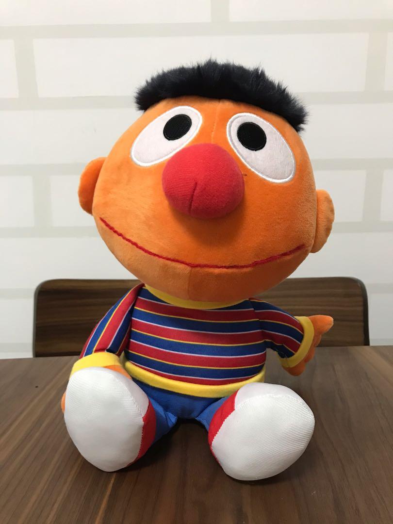 Sesame Street: Ernie, Bert and Cookie Monster, Hobbies & Toys, Toys