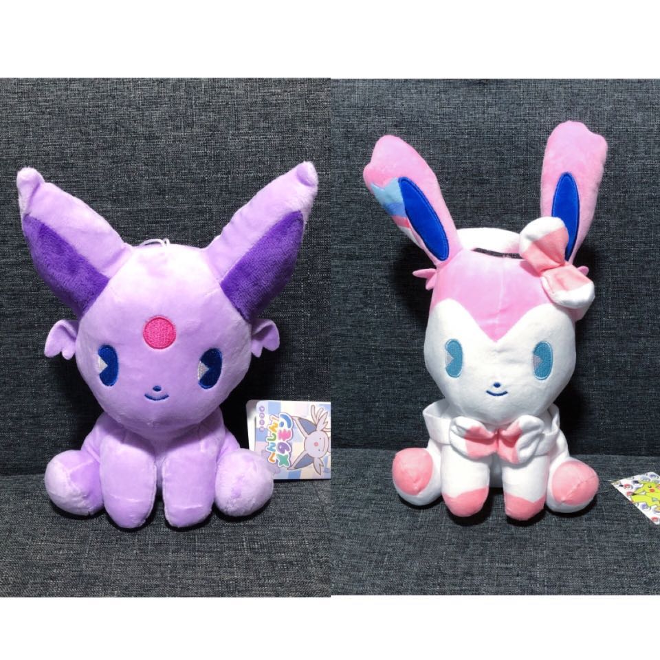 Mix au lait sylveon shop