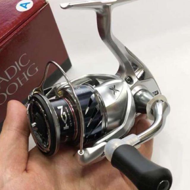 Shimano Stradic FK2500, Sports Equipment, Fishing on Carousell