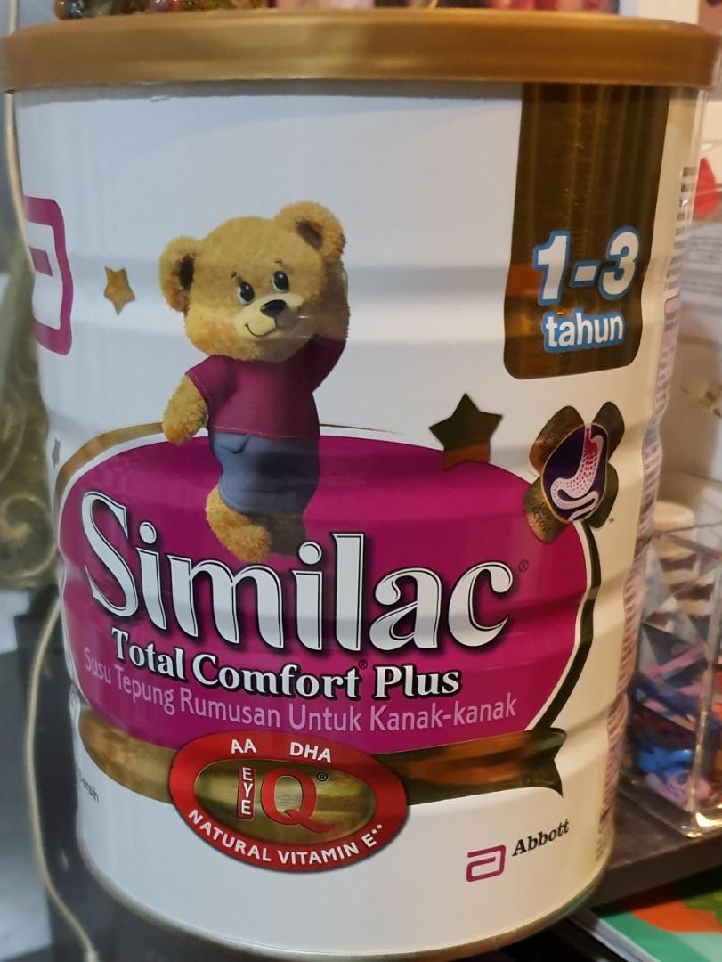 susu similac total comfort