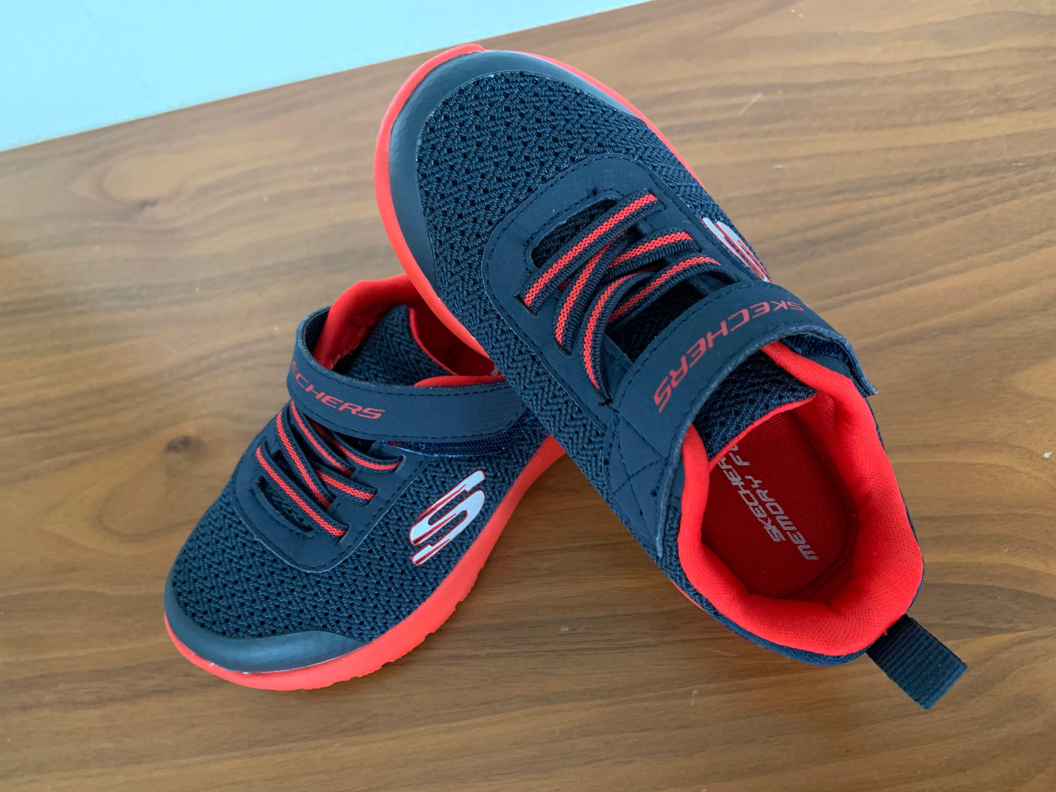 Skechers Shoes for Kids Memory Foam Technology