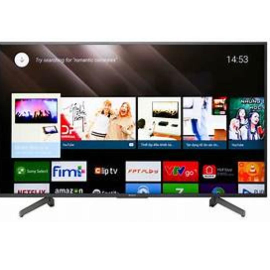 Sony kd65x8000g sale
