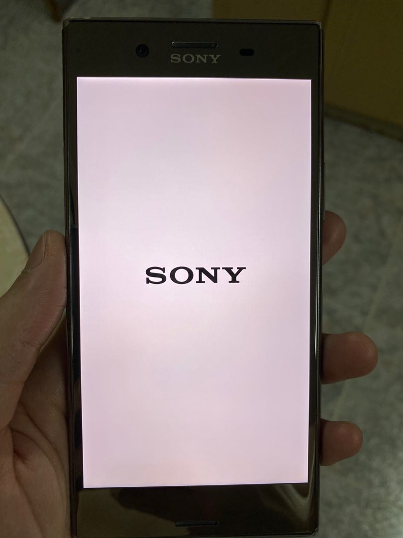 Sony Xperia Xzp 電子產品 手提電話 Carousell