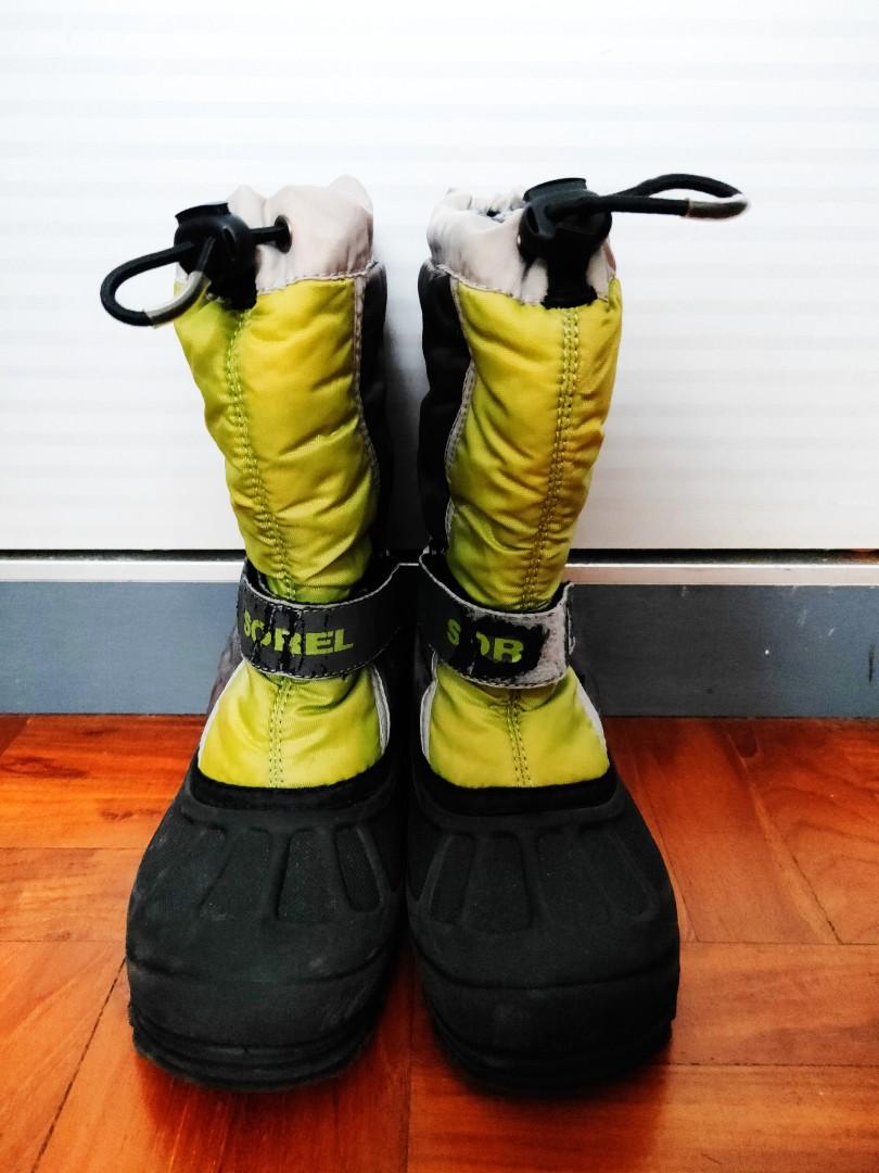Sorel kids Winter Boots, Travel, Travel 