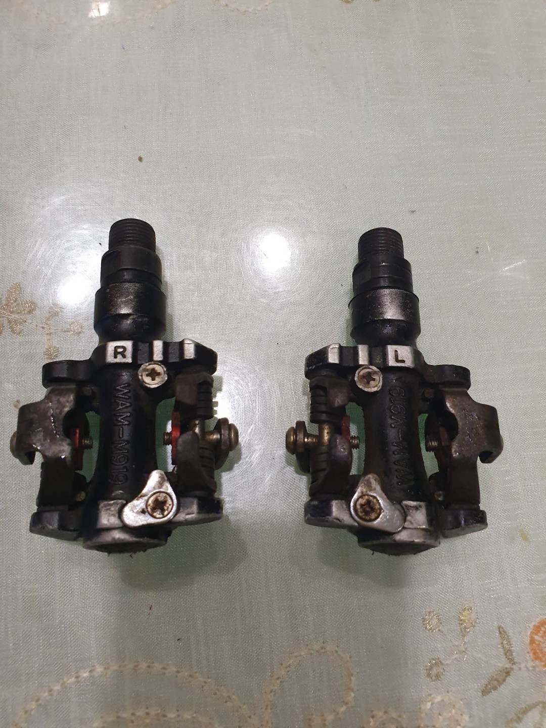 wellgo spd pedals