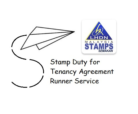 Stamp Duty For Tenancy Agreement Rental Agreement Runner Service Sijil Perjanjian Sewa Services Others On Carousell