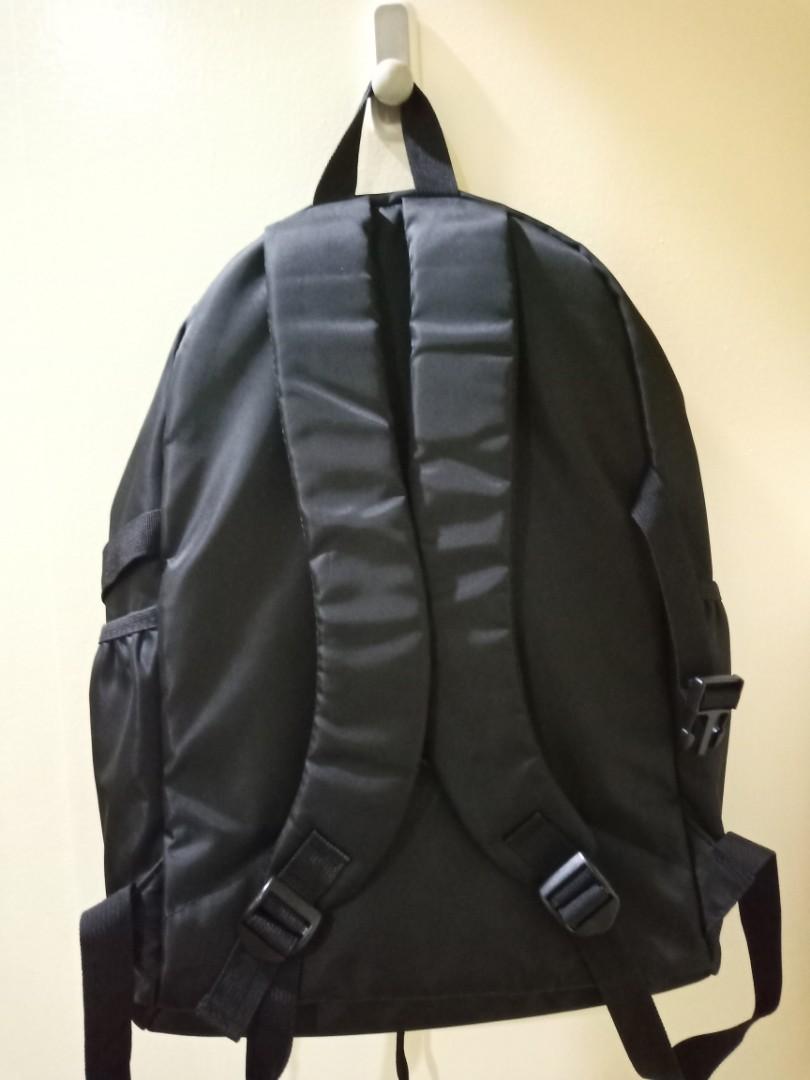 Supreme SS16 Black Backpack - 1s0s5oles