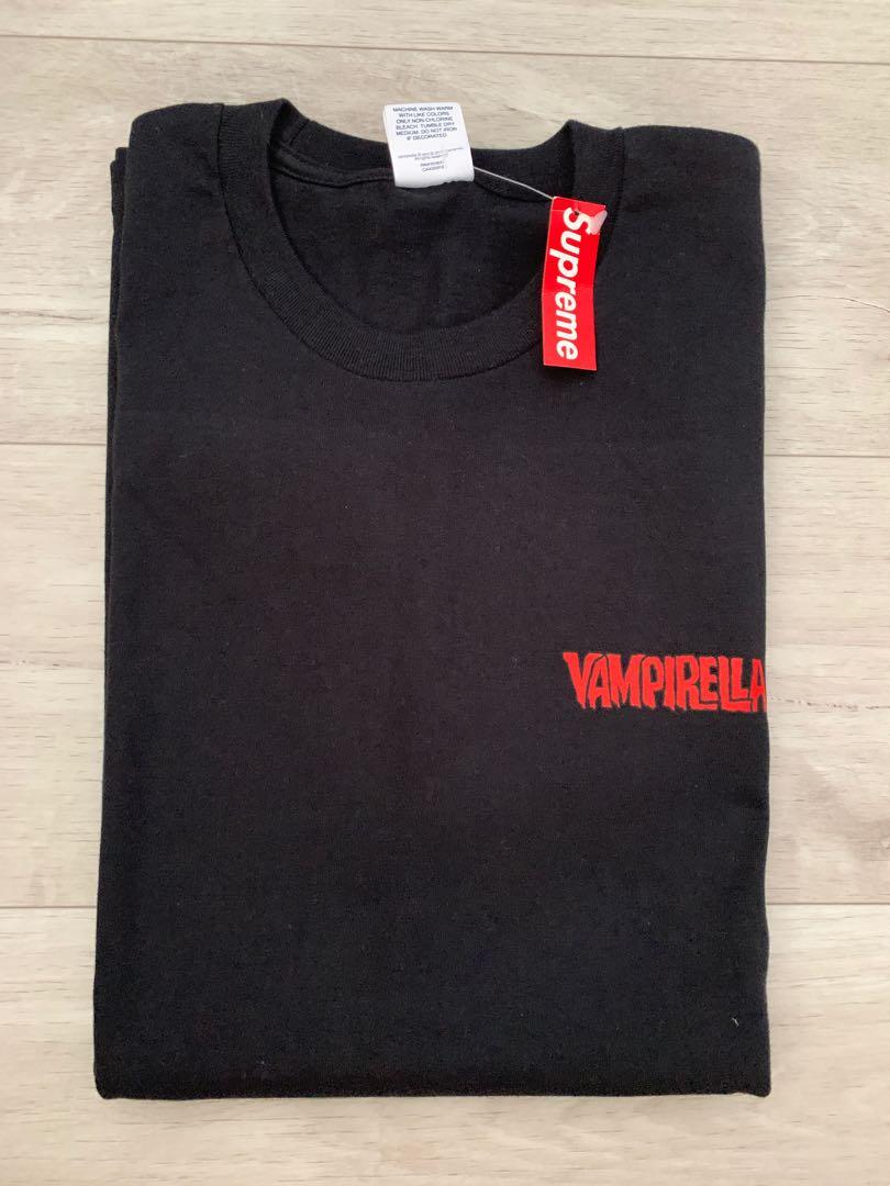 supreme x vampirella
