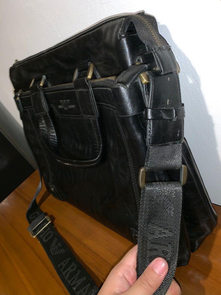 Giorgio shop armani tas