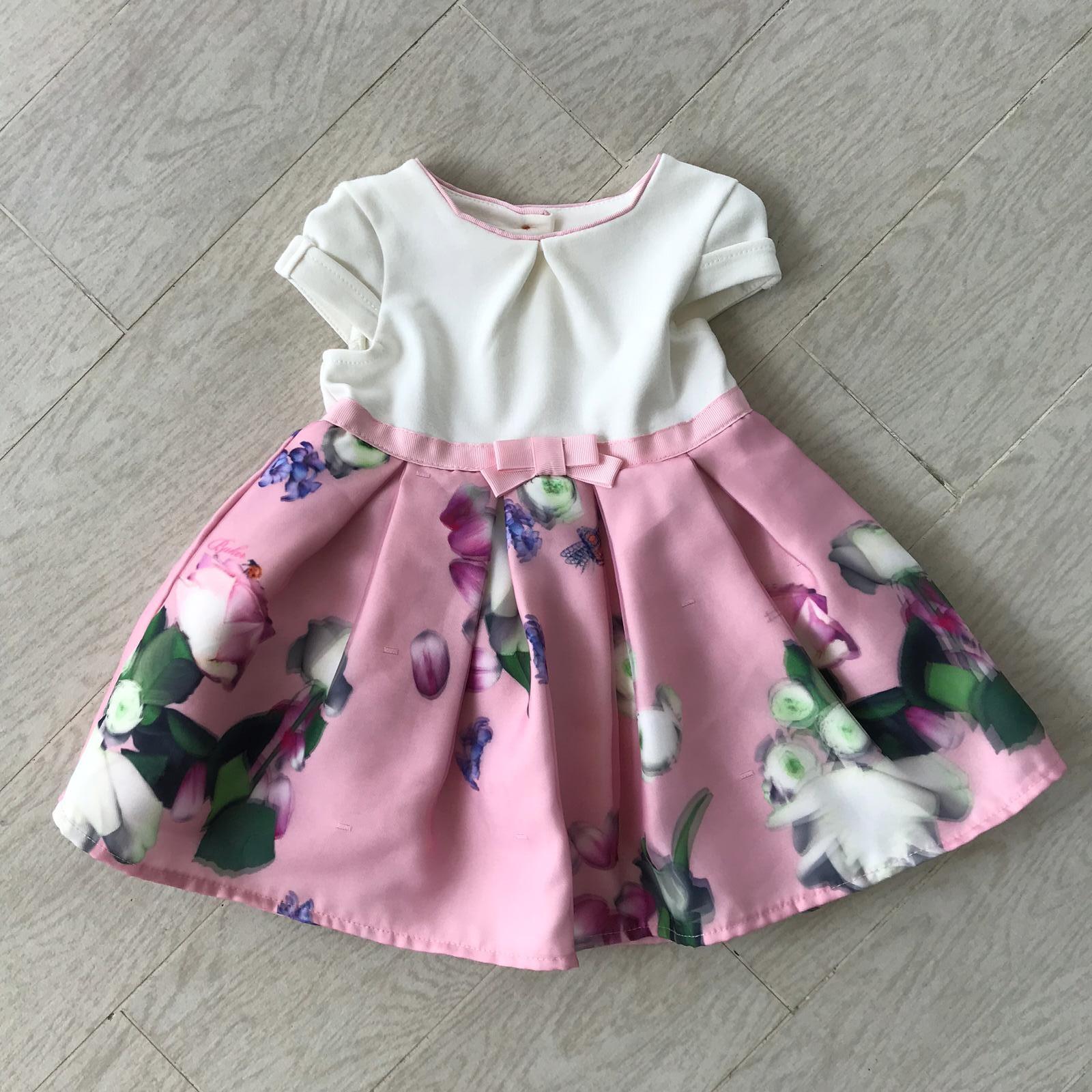 baby baker dress