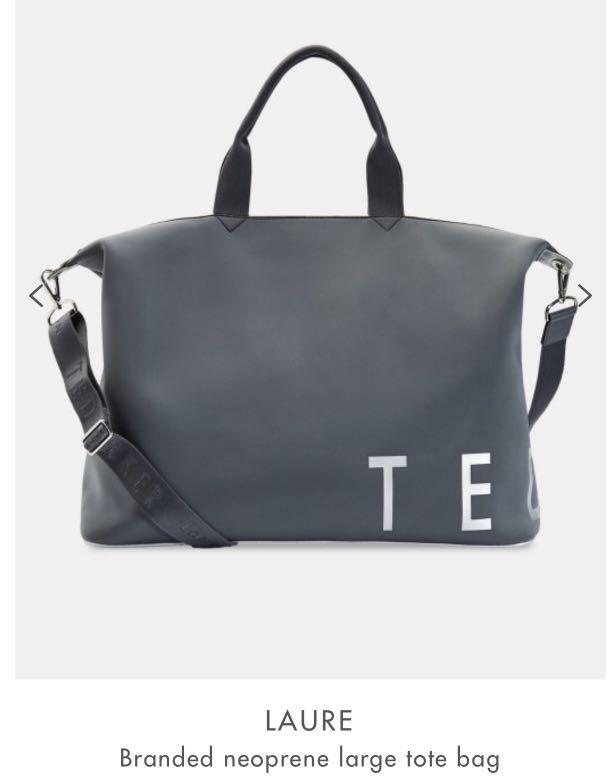 Ted baker neoprene store bag