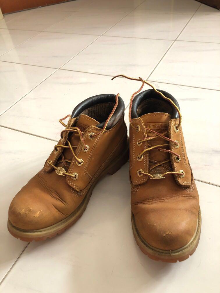 marks timberland