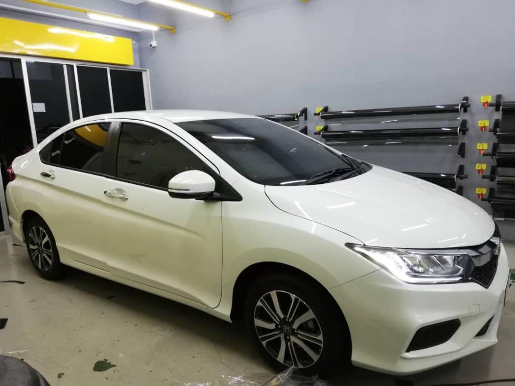Tinted Kereta Murah Uv400 Nano Ceramic Myvi City Jazz Vellfire Crv Saga Alza Auto Accessories On Carousell