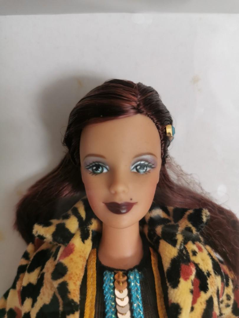 Todd Oldham Barbie Doll Hobbies Toys Toys Games on Carousell