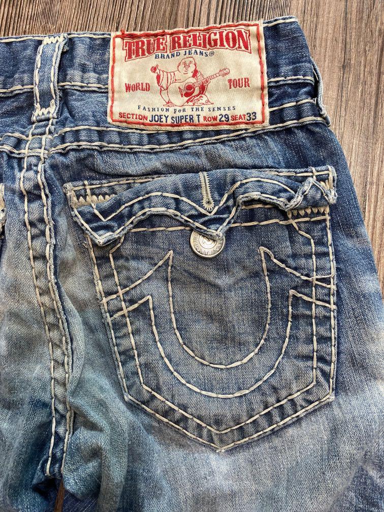true religion jeans world tour section joey