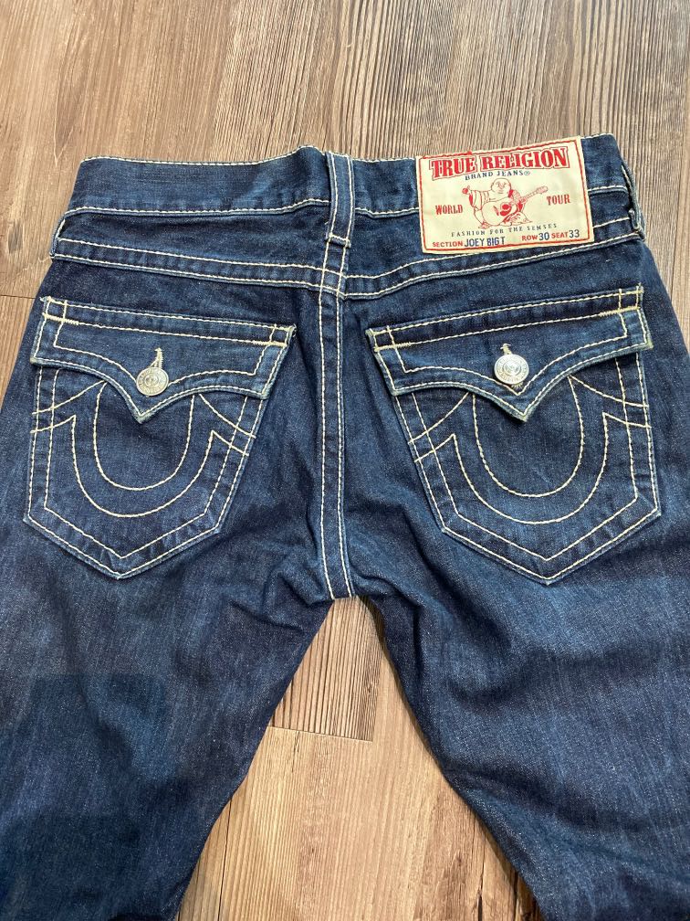 true religion jeans world tour section joey