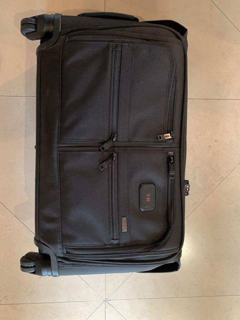 Tumi suitcase designed for a suit/dress, Hobbies & Toys, Travel, Travel