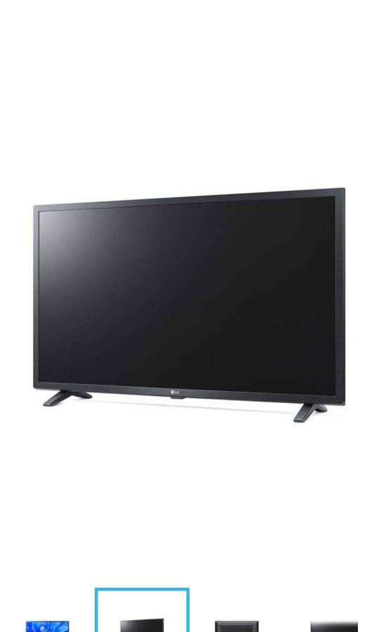 Tv Led 32lm55 32 Inch Lg Elektronik Tv Perlengkapan Hiburan Di Carousell