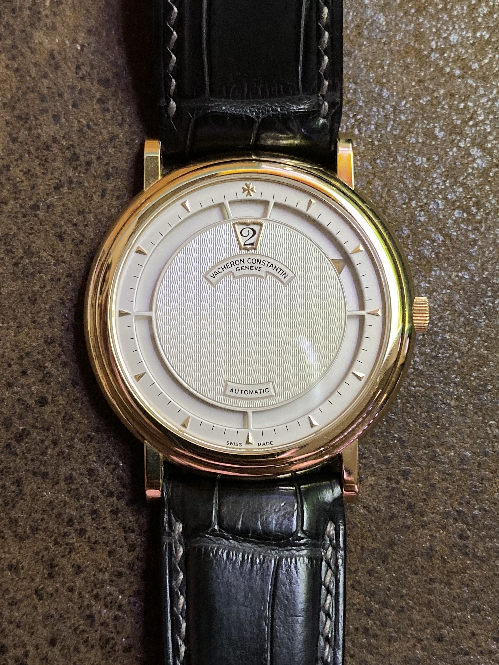 Vacheron constantin jump hour online