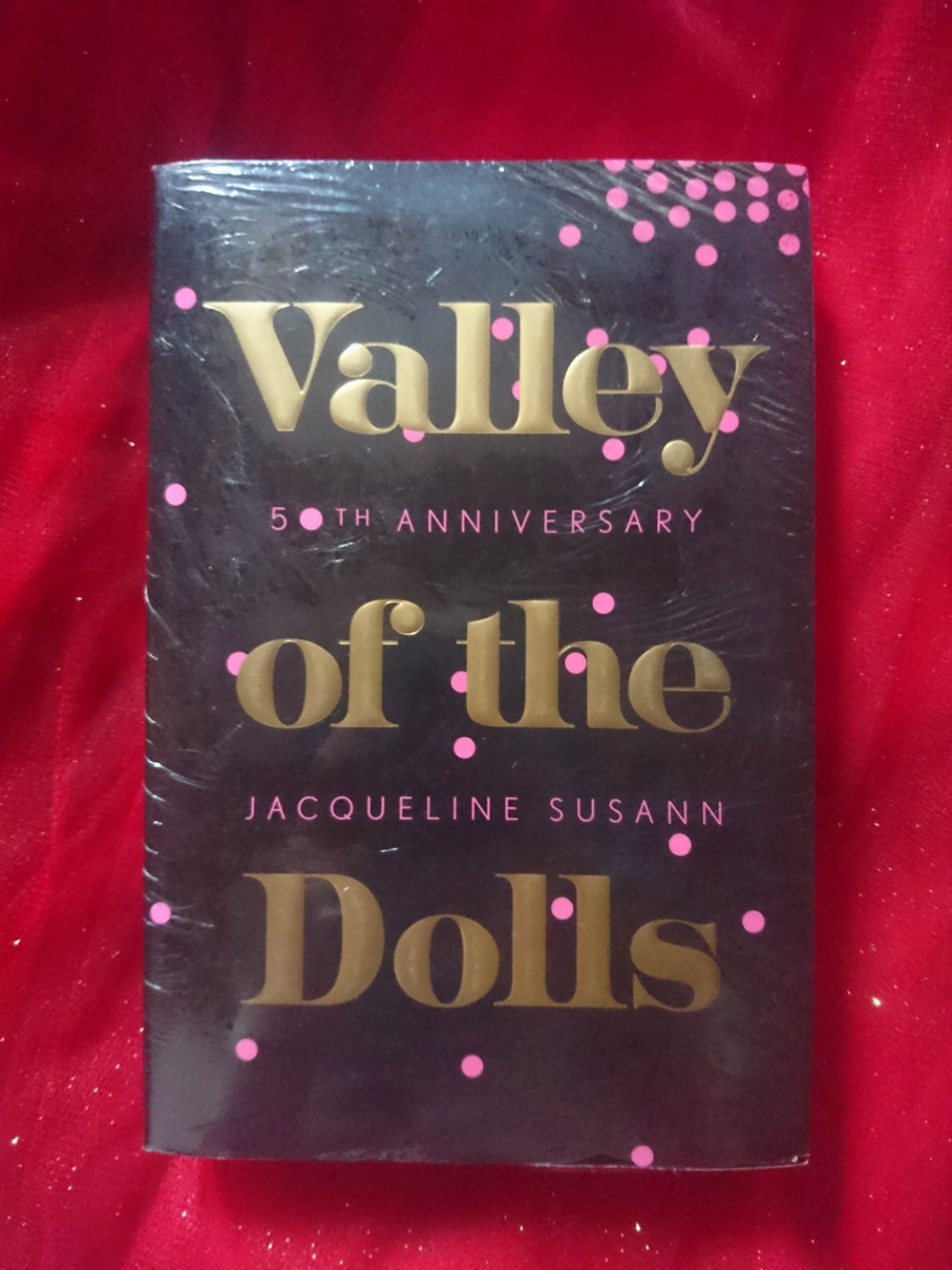 Valley of the Dolls (50th anniversary edition), Hobbies & Toys, Books