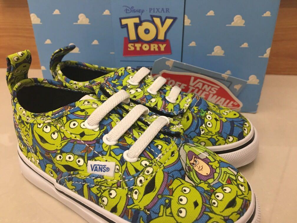 Vans toy hot sale story 2019