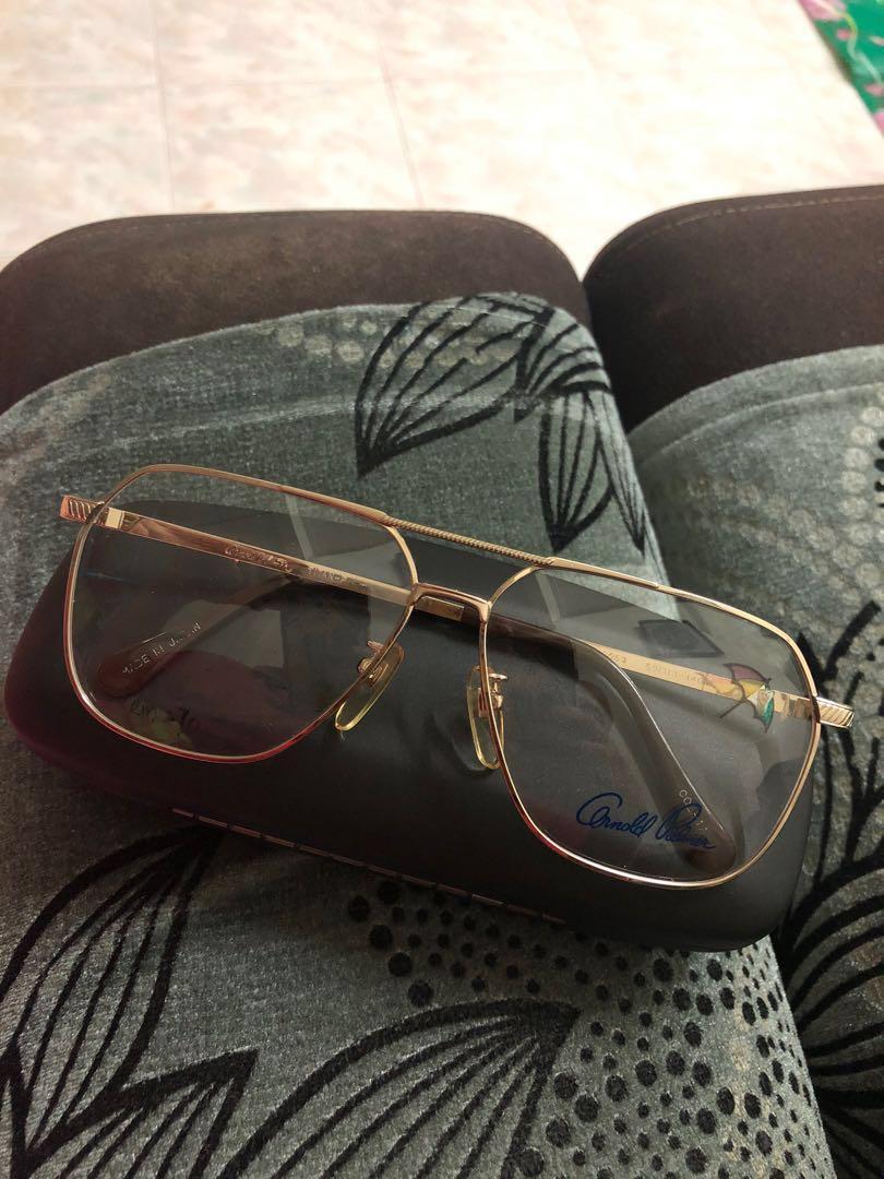 Retro aviator sale eyeglasses