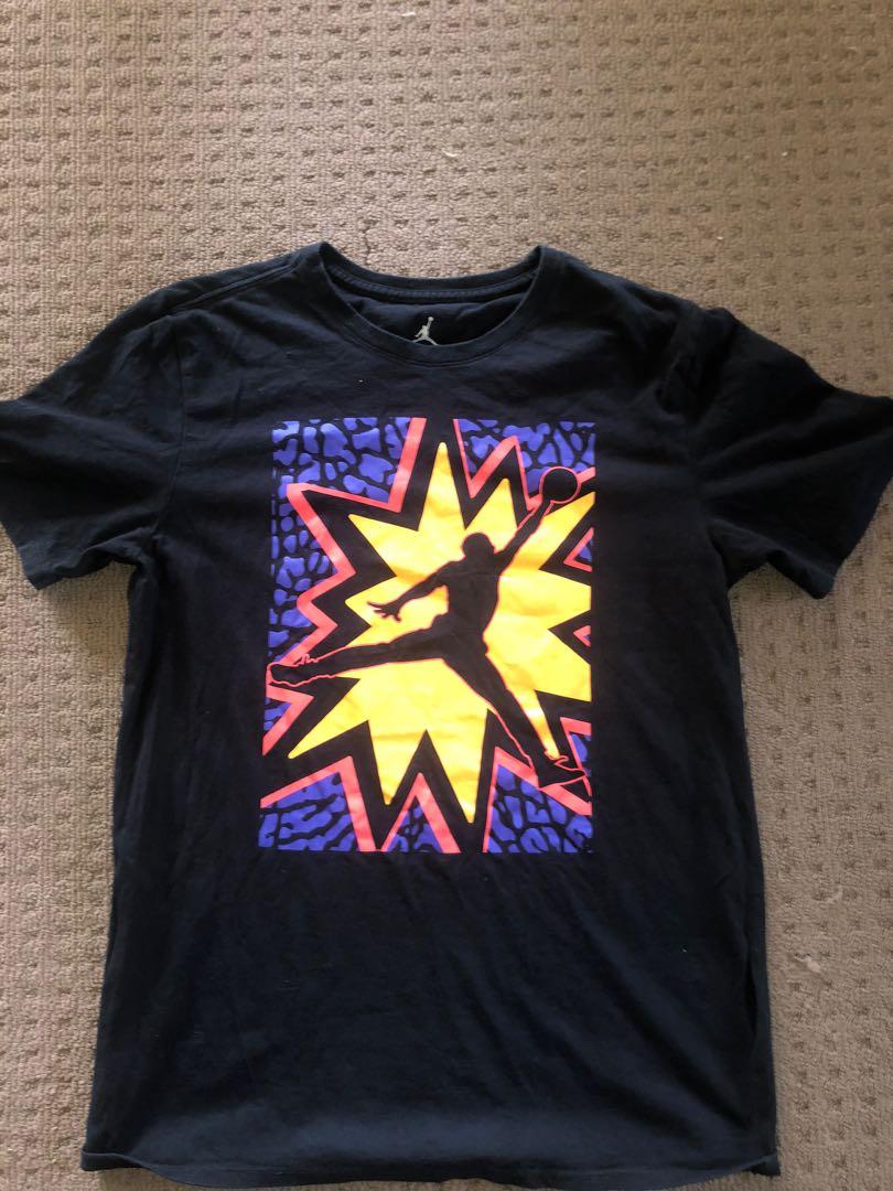 jordan t shirt australia