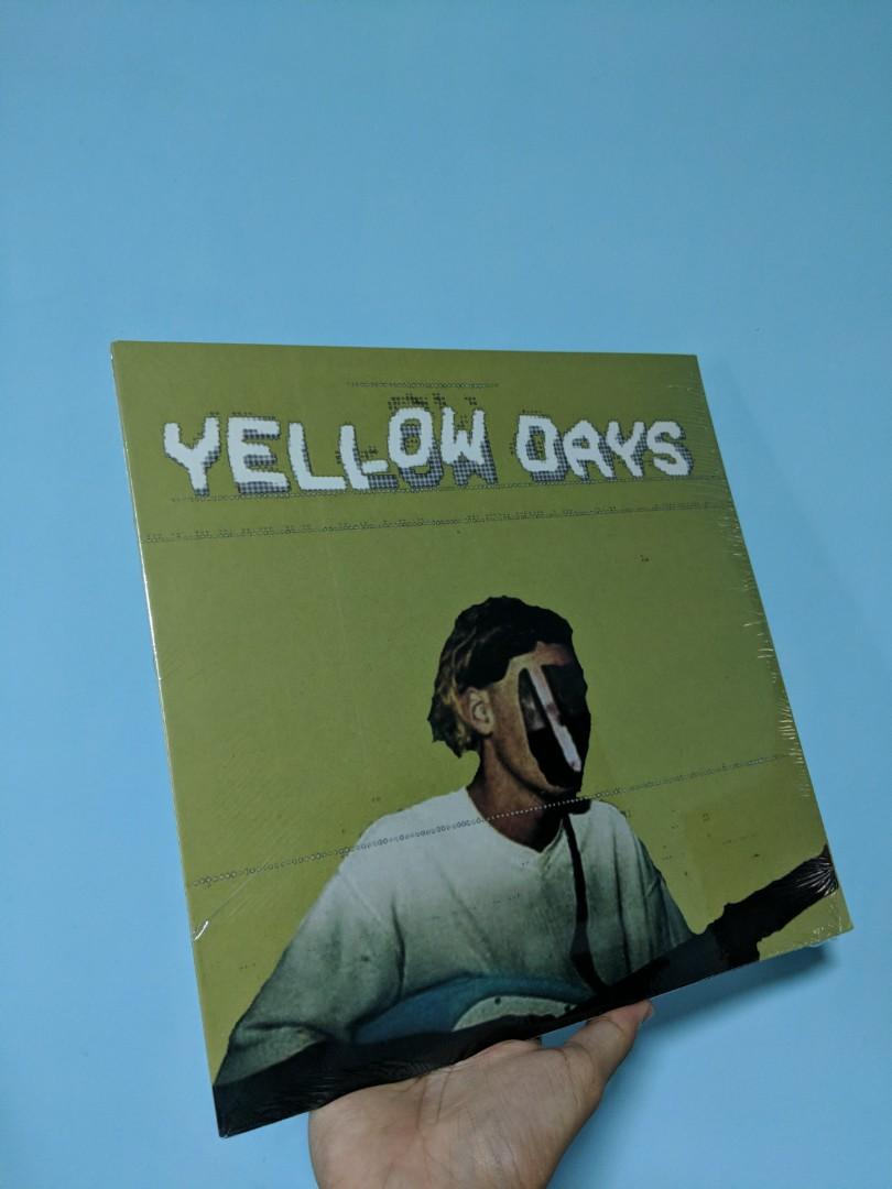 Vinyl LP: Yellow Days - Melodies, Hobbies & Music & Media, Vinyls on Carousell