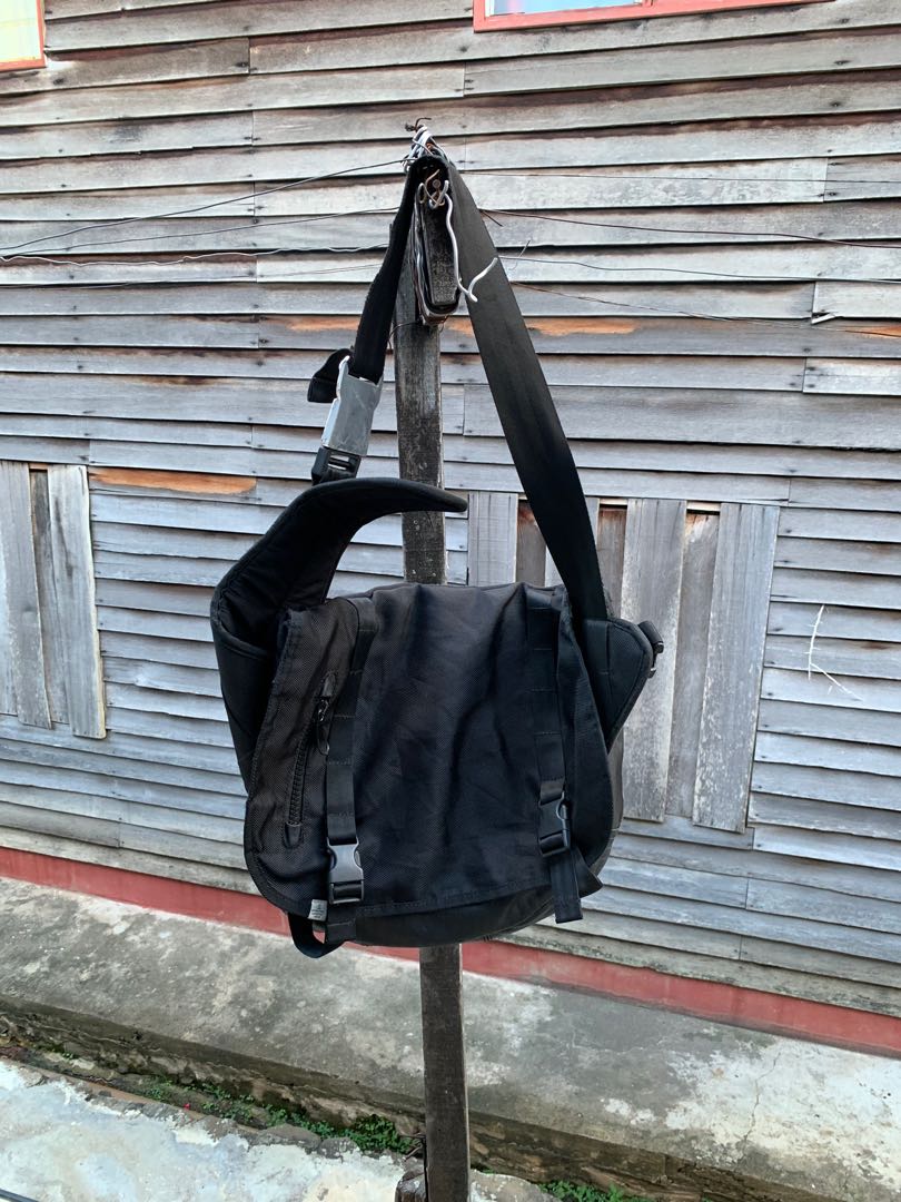 直売格安 visvimメッセンジャーBALLISTIC E-CAT BAG黒 ...