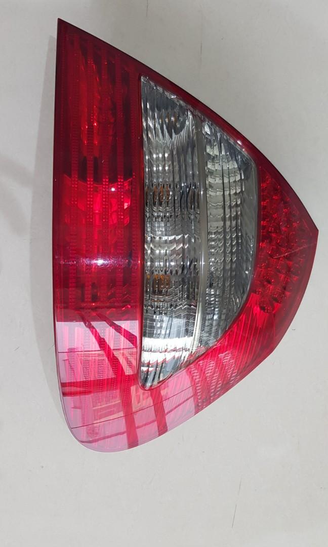 W211 Avantgarde tail brake light casing (Right), Car Accessories, Electronics & Lights on Carousell