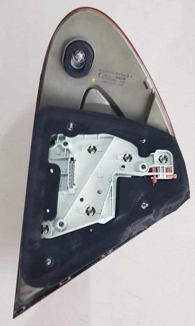 W211 Avantgarde tail brake light casing (Right), Car Accessories, Electronics & Lights on Carousell