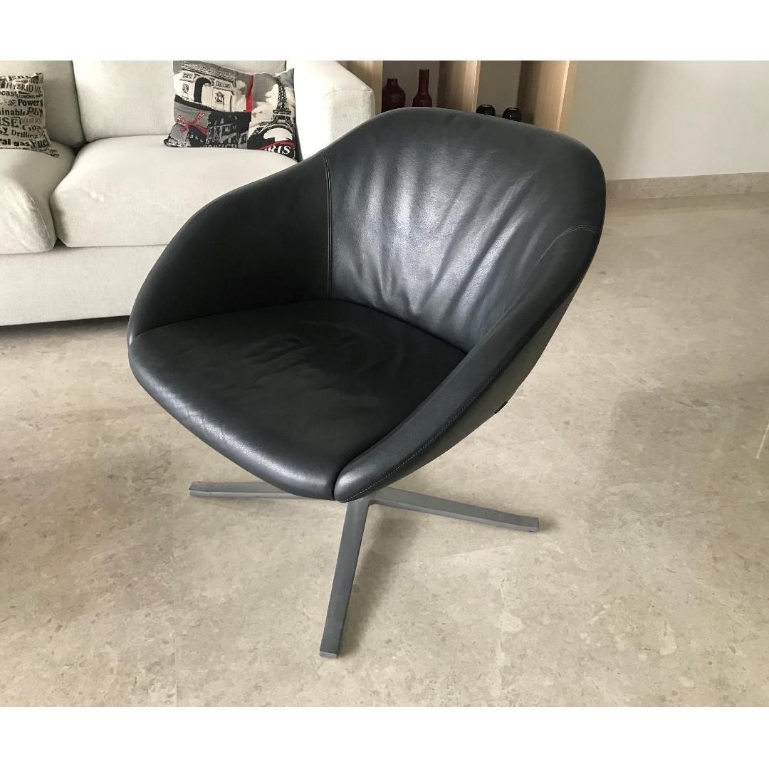 Walter Knoll Turtle chair, Furniture, Tables & Chairs on ...