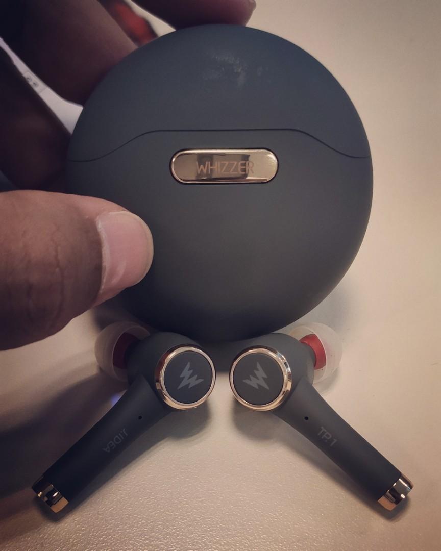 Whizzer TP1 Bluetooth TWS Earphones Audio Earphones on Carousell