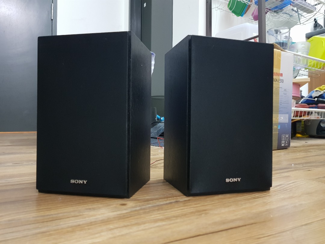 Sony passive speakers sales