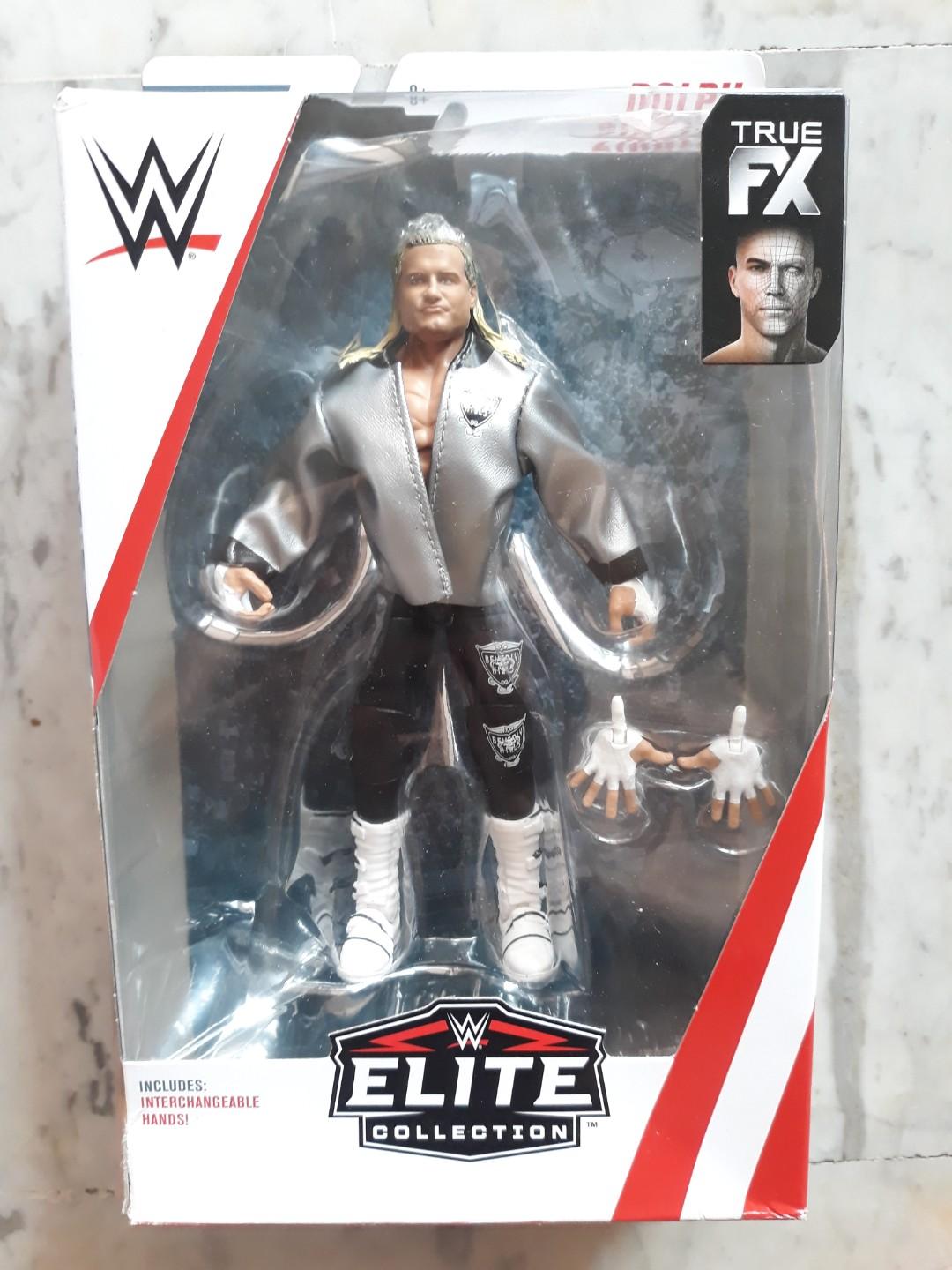 wwe elite 70 dolph ziggler