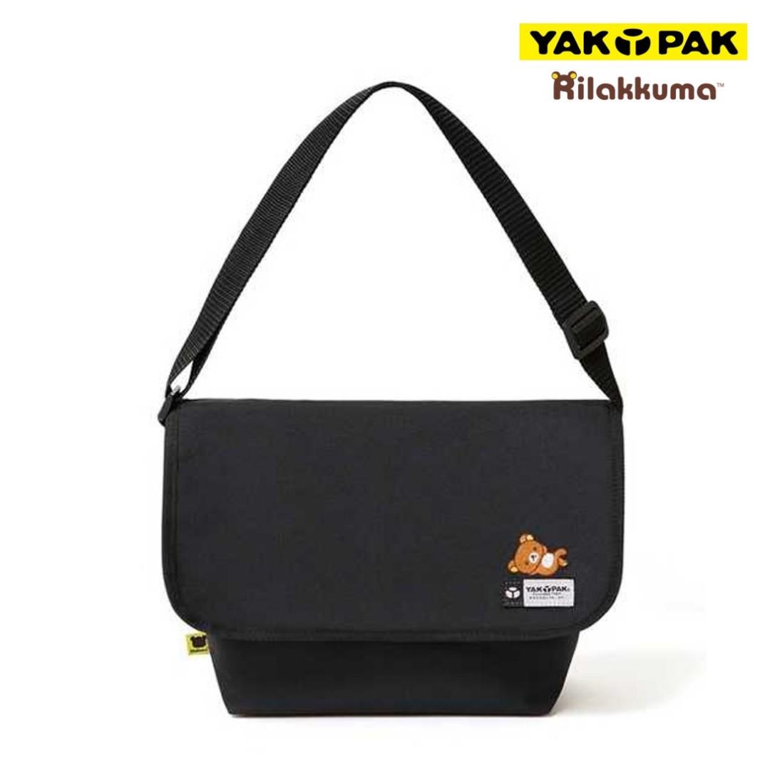 yak pak messenger bag