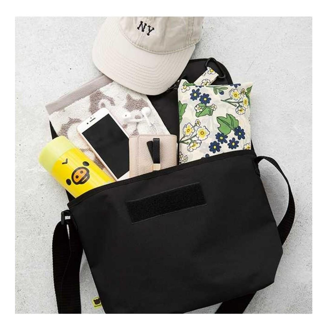 YAK PAK x RILAKKUMA CROSSBODY BAG (RESTOCK IN AUG 2022), Women's