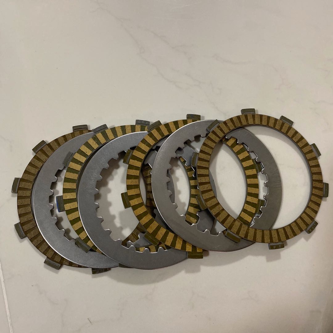 fz v2 clutch plate price