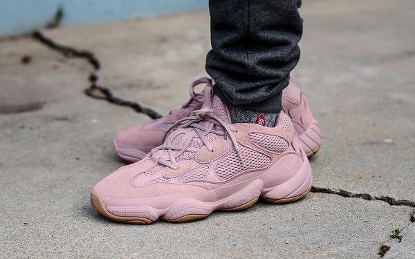 yeezy 500 soft vision size 7