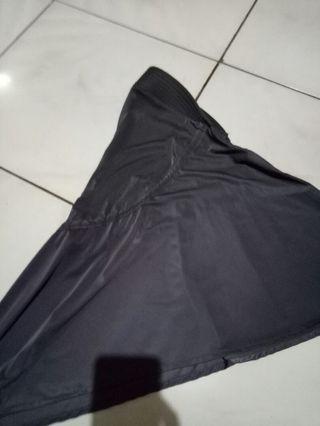Jilbab serut jokowi