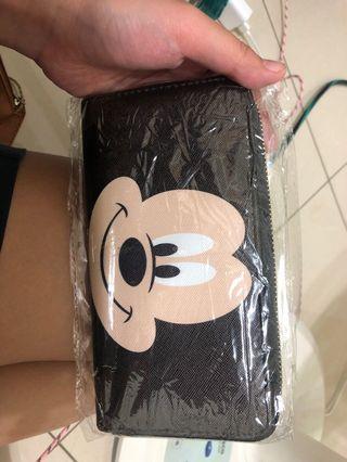 米奇長夾