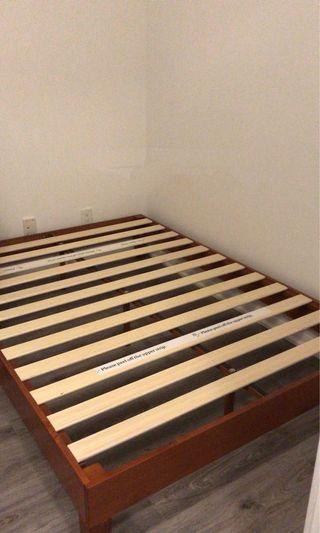 Brand new double bed frame