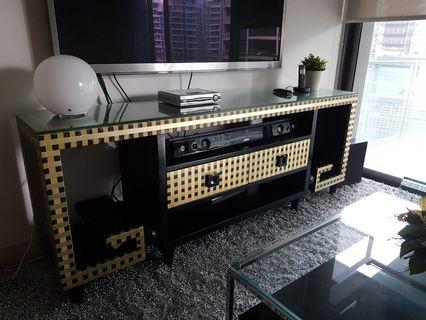 Sideboard. Tall drawers. TV Console