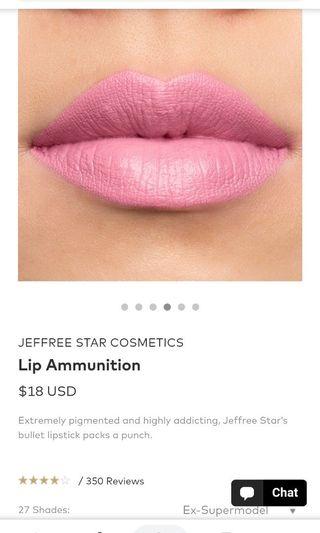 Jeffree Star Velour Makeup Carousell Singapore