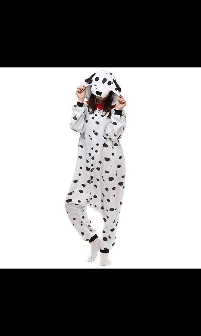 101 dalmatians onesie