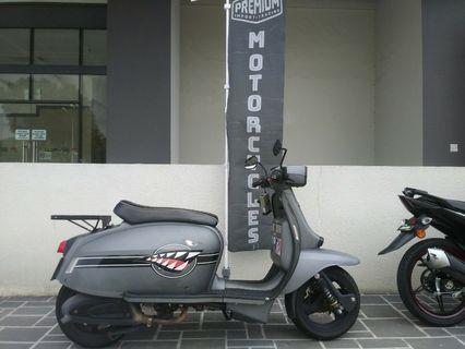 Used Scomadi TL200