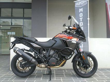 Used KTM 1290 Adventure S