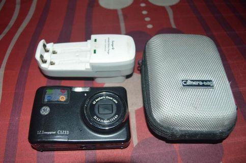 GE Digital Camera