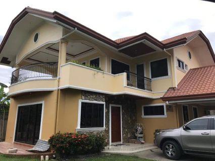 House in Tayud Liloan in a 650 sqm lot FOR SALE