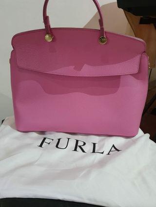 authentic Furla my piper bag